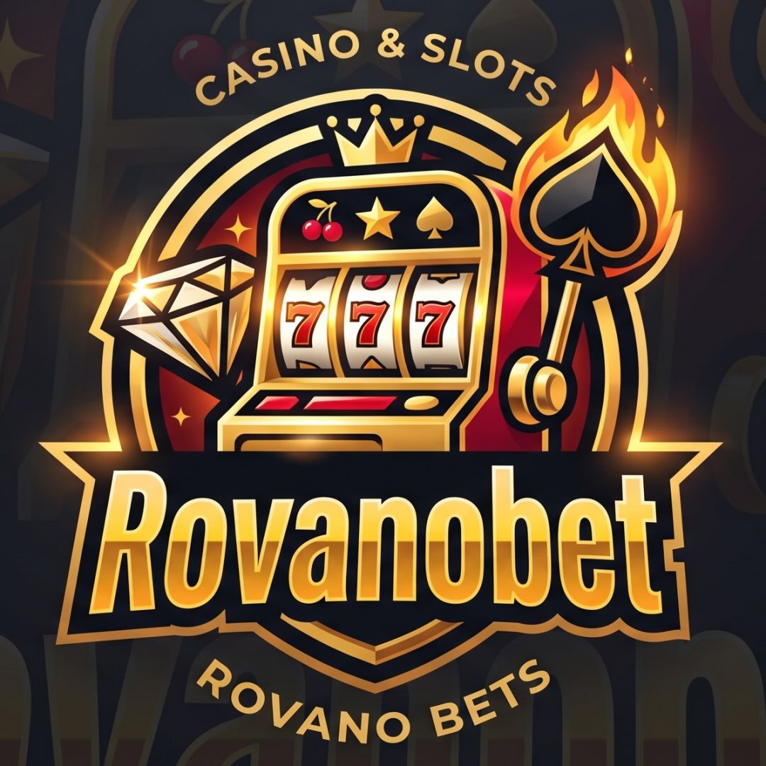 ROVANOBET Logo